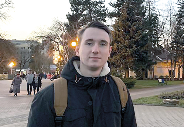 22-летний устьлабинец рассказал о том, как учат будущих прокуроров